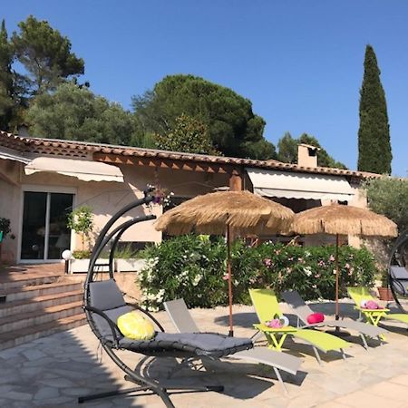 Villa Santa Rita Auribeau-sur-Siagne Екстериор снимка