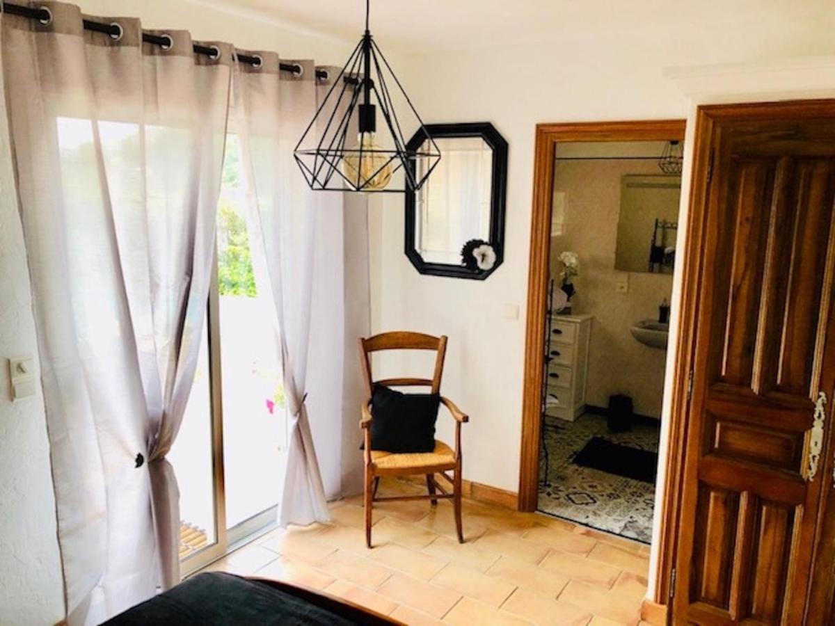 Villa Santa Rita Auribeau-sur-Siagne Екстериор снимка