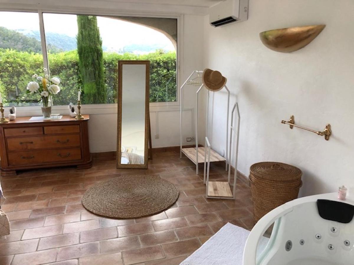 Villa Santa Rita Auribeau-sur-Siagne Екстериор снимка