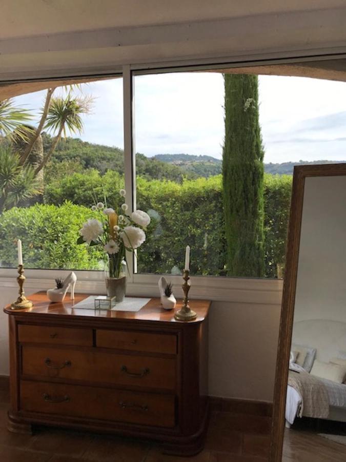 Villa Santa Rita Auribeau-sur-Siagne Екстериор снимка