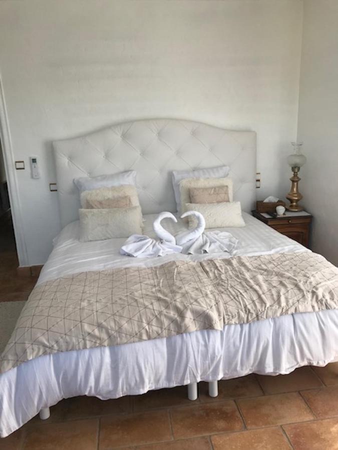 Villa Santa Rita Auribeau-sur-Siagne Екстериор снимка