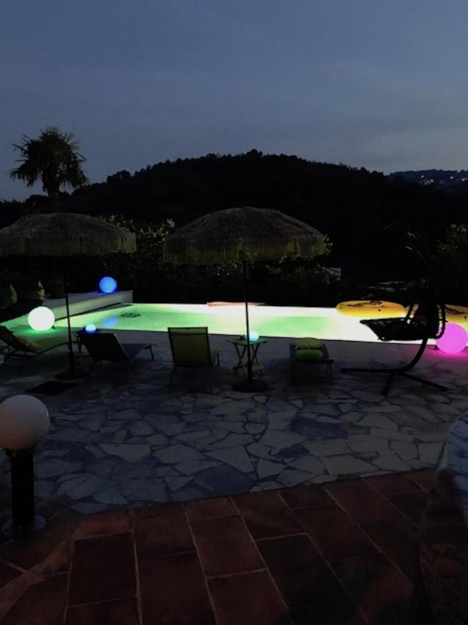 Villa Santa Rita Auribeau-sur-Siagne Екстериор снимка