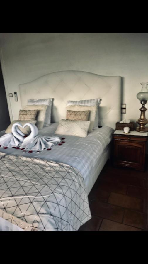 Villa Santa Rita Auribeau-sur-Siagne Екстериор снимка