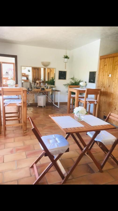 Villa Santa Rita Auribeau-sur-Siagne Екстериор снимка