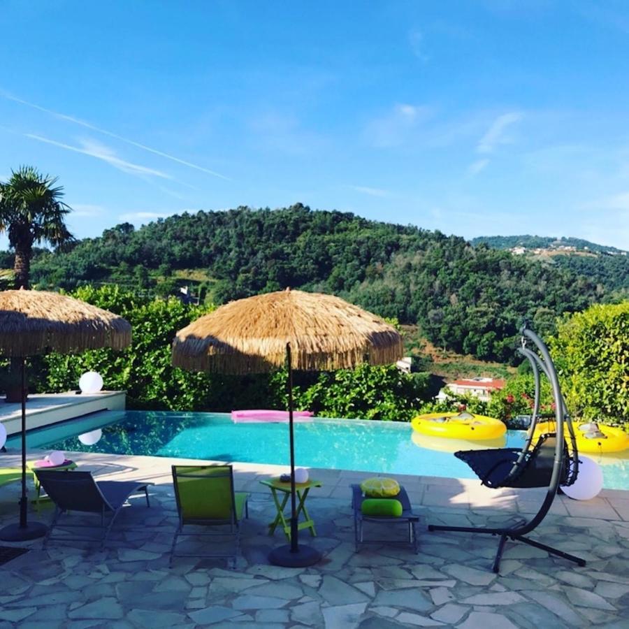Villa Santa Rita Auribeau-sur-Siagne Екстериор снимка